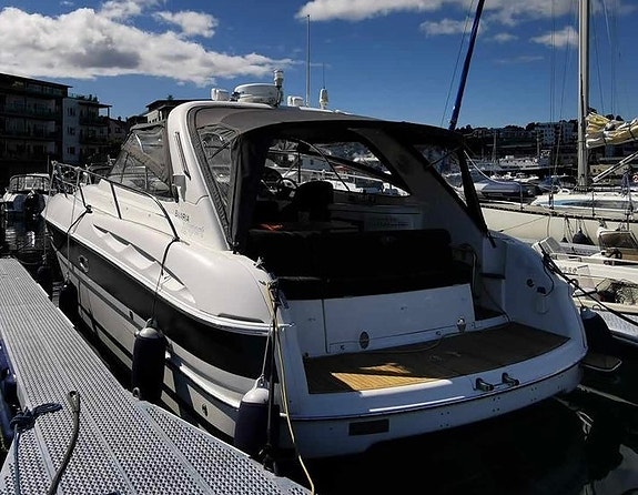 Bavaria 35 Sport 2 x Volvo Penta D6 370 - 42 knop. Skipsreg, finans 3 of 22