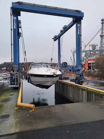 Bavaria 35 Sport 2 x Volvo Penta D6 370 - 42 knop. Skipsreg, finans 18 of 22