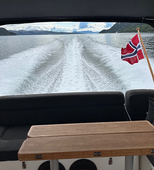 Bavaria 35 Sport 2 x Volvo Penta D6 370 - 42 knop. Skipsreg, finans 8 of 22