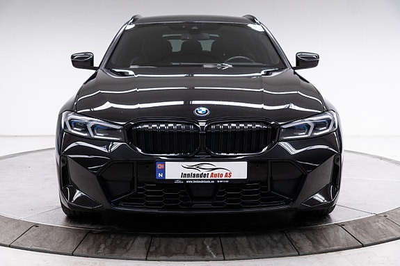 BMW 330e 3 of 5
