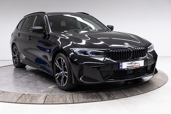 BMW 330e 8 of 30