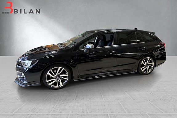 Subaru Levorg 4 of 5