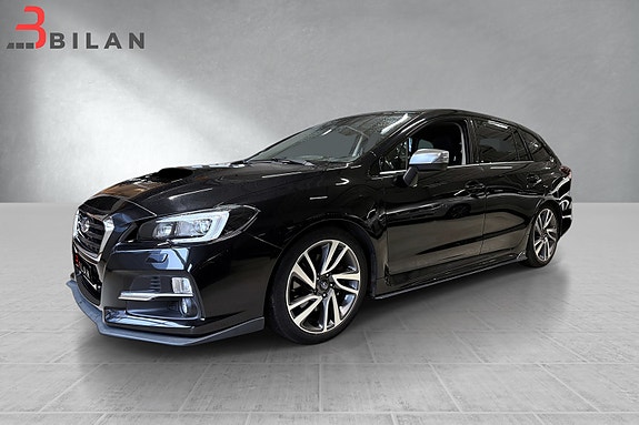 Subaru Levorg 3 of 5