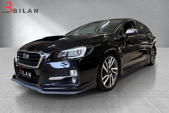 Subaru Levorg 2 of 5