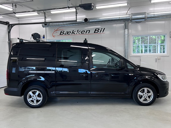 Volkswagen Caddy Maxi 5 of 5