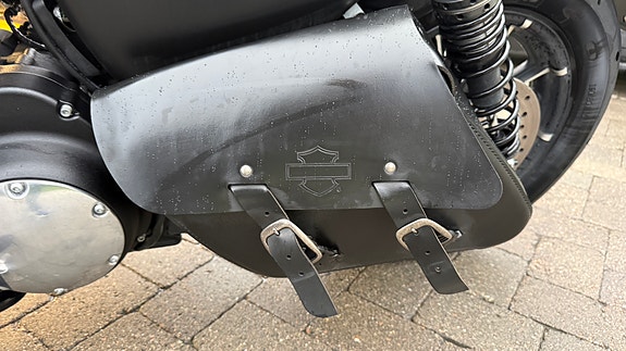 Harley-Davidson XL 883N Iron 23 of 29