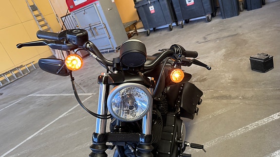 Harley-Davidson XL 883N Iron 29 of 29