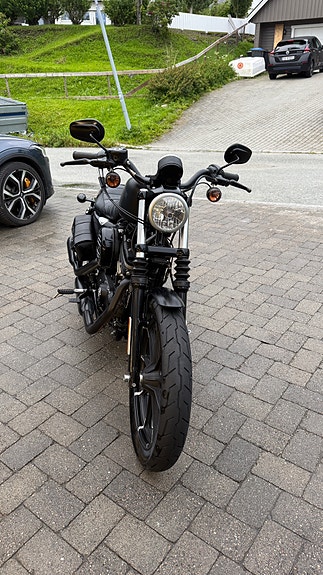 Harley-Davidson XL 883N Iron 4 of 29