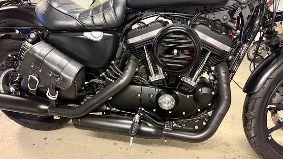 Harley-Davidson XL 883N Iron 25 of 29