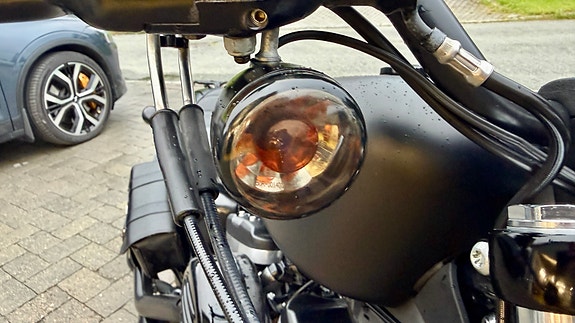 Harley-Davidson XL 883N Iron 17 of 29