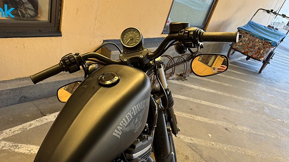 Harley-Davidson XL 883N Iron 27 of 29