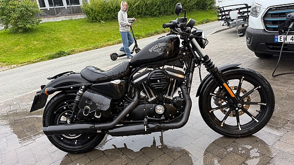 Harley-Davidson XL 883N Iron 2 of 29
