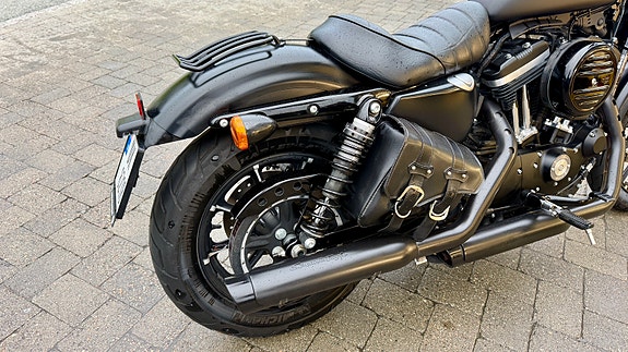 Harley-Davidson XL 883N Iron 12 of 29