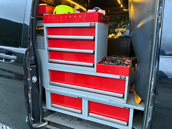 Mercedes-Benz Vito 119 4 of 5