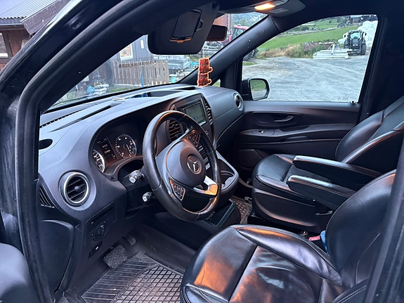 Mercedes-Benz Vito 119 5 of 5