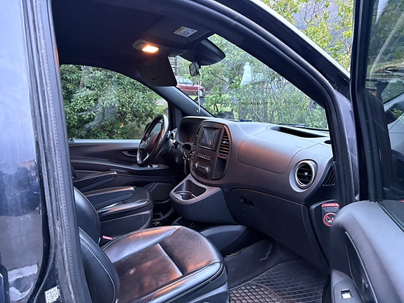 Mercedes-Benz Vito 119 3 of 5