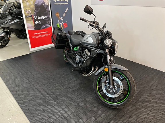 Kawasaki Vulcan S 650 *** SERVICE/GARANTI *** 4 of 30