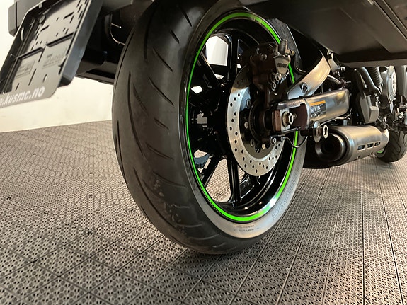 Kawasaki Vulcan S 650 *** SERVICE/GARANTI *** 13 of 30