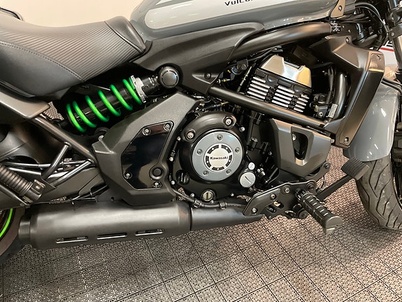 Kawasaki Vulcan S 650 *** SERVICE/GARANTI *** 22 of 30