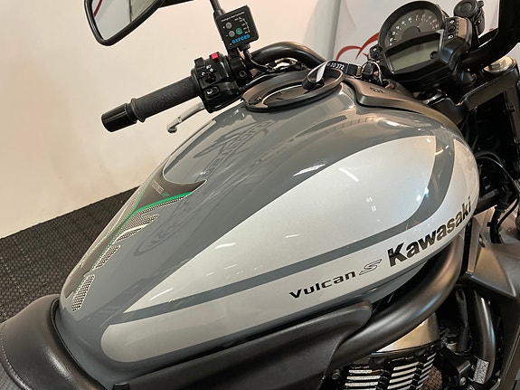 Kawasaki Vulcan S 650 *** SERVICE/GARANTI *** 27 of 30