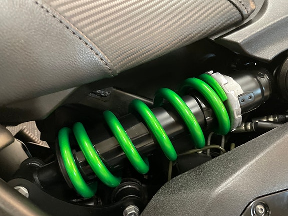 Kawasaki Vulcan S 650 *** SERVICE/GARANTI *** 20 of 30