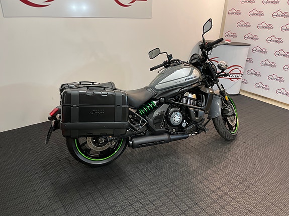 Kawasaki Vulcan S 650 *** SERVICE/GARANTI *** 7 of 30
