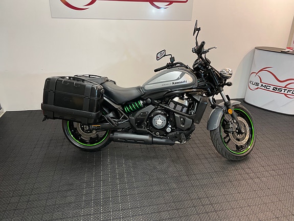 Kawasaki Vulcan S 650 *** SERVICE/GARANTI *** 6 of 30