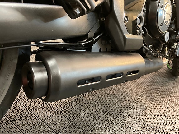 Kawasaki Vulcan S 650 *** SERVICE/GARANTI *** 21 of 30