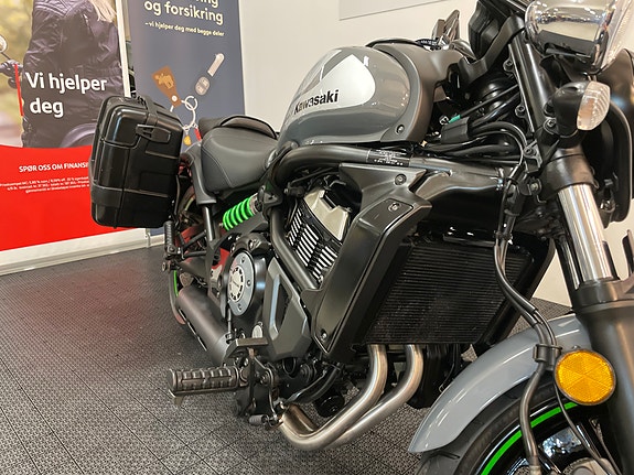 Kawasaki Vulcan S 650 *** SERVICE/GARANTI *** 30 of 30