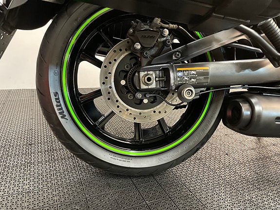 Kawasaki Vulcan S 650 *** SERVICE/GARANTI *** 14 of 30