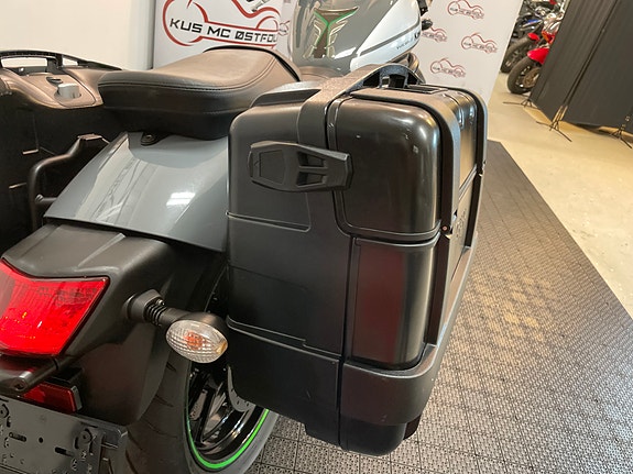 Kawasaki Vulcan S 650 *** SERVICE/GARANTI *** 17 of 30