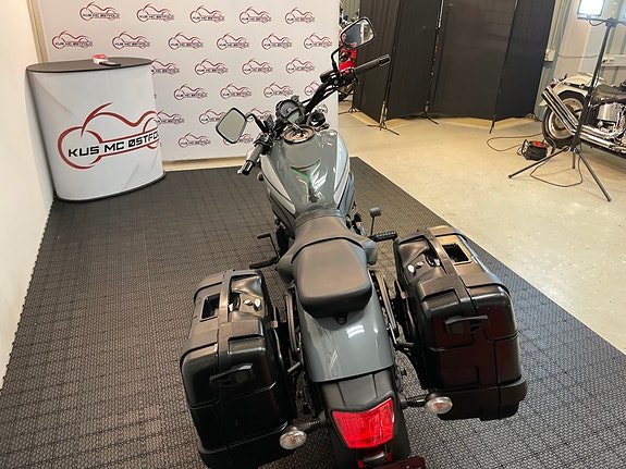 Kawasaki Vulcan S 650 *** SERVICE/GARANTI *** 10 of 30