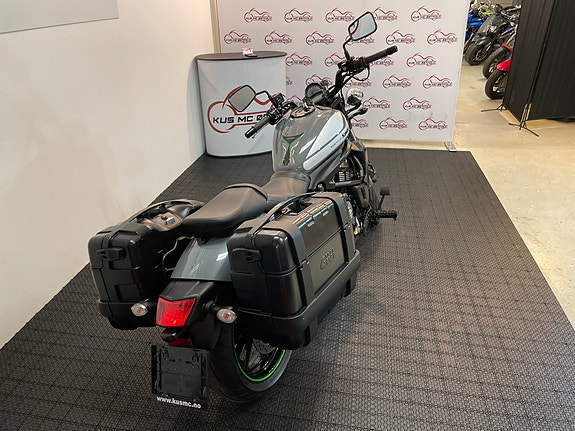 Kawasaki Vulcan S 650 *** SERVICE/GARANTI *** 9 of 30