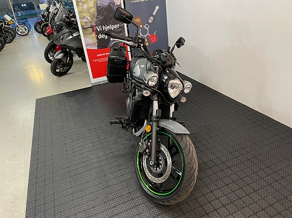 Kawasaki Vulcan S 650 *** SERVICE/GARANTI *** 3 of 30