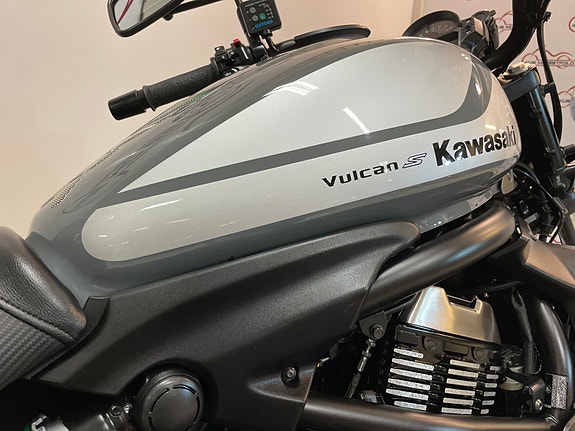 Kawasaki Vulcan S 650 *** SERVICE/GARANTI *** 28 of 30