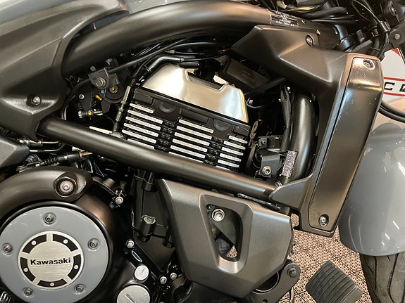 Kawasaki Vulcan S 650 *** SERVICE/GARANTI *** 23 of 30