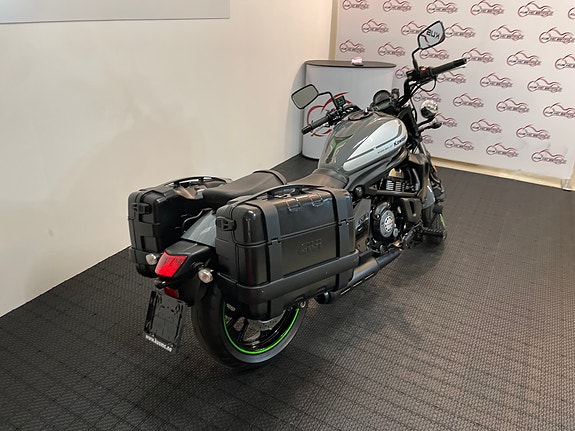 Kawasaki Vulcan S 650 *** SERVICE/GARANTI *** 8 of 30