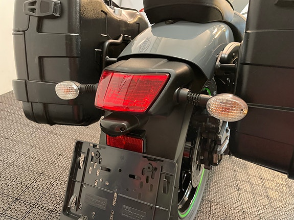 Kawasaki Vulcan S 650 *** SERVICE/GARANTI *** 11 of 30