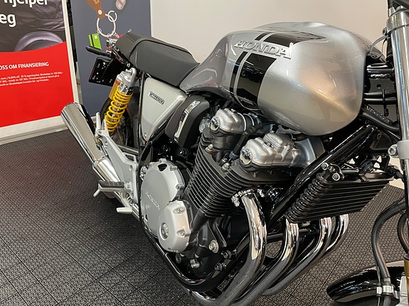 Honda CB 1100 RS *** SERVICE/GARANTI *** 25 of 30