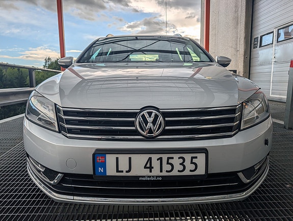 Volkswagen Passat 4 of 5
