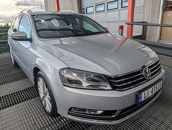 Volkswagen Passat 5 of 5