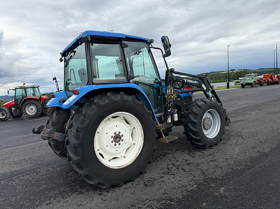 New Holland TL 90 29 of 30