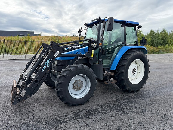 New Holland TL 90 16 of 30