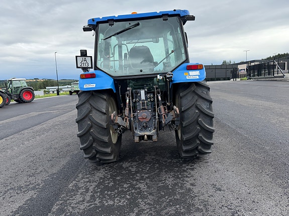 New Holland TL 90 25 of 30