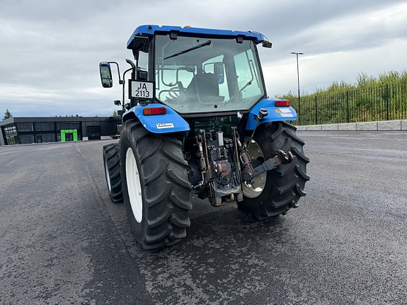 New Holland TL 90 23 of 30