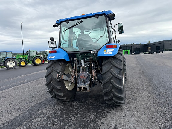 New Holland TL 90 28 of 30