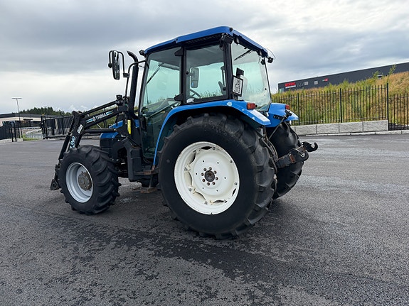New Holland TL 90 22 of 30