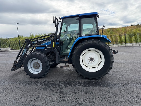 New Holland TL 90 18 of 30
