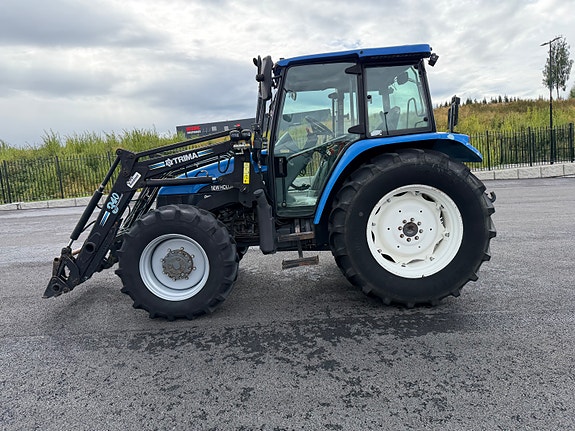 New Holland TL 90 17 of 30