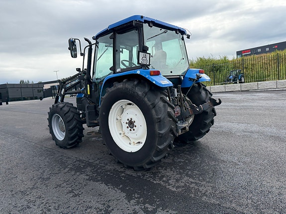 New Holland TL 90 10 of 30